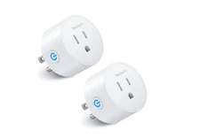 Teckin SP10 Smart Plug Socket Set 2 Pack.