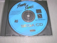 Sewer Shark (Sega CD) Game Disc Only, No Manual or Case