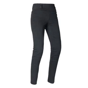 Oxford Super 2.0 Ladies Motorcycle Leggings Aramid Bike Trousers Jeans Black