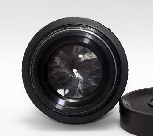 LOMO INDUSTAR-11M 300mm f/9 OBJEKTIV I-11m 1:9 30cm GROSSFORMAT USSR FKD FKP - Bild 16 von 19