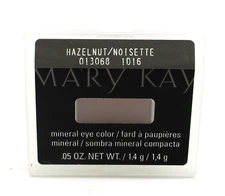 Mary Kay Mineral Eye Color (HAZELNUT) Eyeshadow
