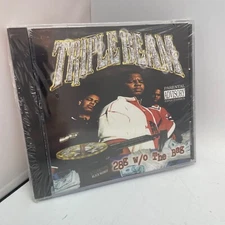 Triple Beam ‎28g w/o The Bag CD Album US 1999 Edition SEALED MINT Hip-Hop