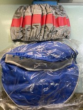 Coppia Copriruota Vespa  Originale Epoca Nos Da Foto