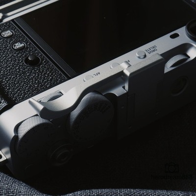 Tilta Support De Pouce Pour Griffe Porte-accessoires Pour Fujifilm X