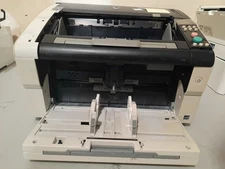 Fujitsu fi-6800 Color Duplex High-Volume Scanner-(Cracked ADF Screen)-FOR PARTS