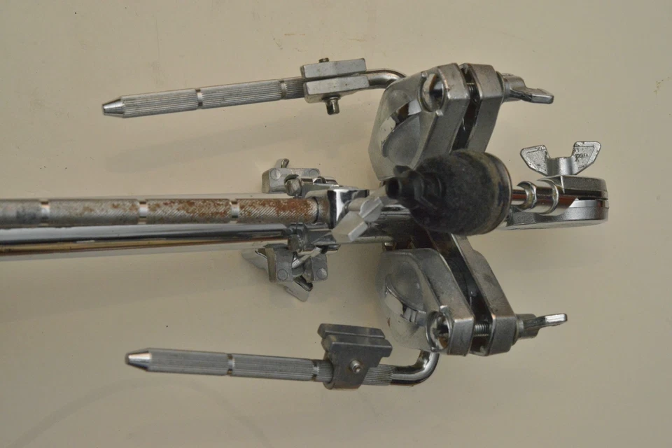 Tama Omni Sphere double mount tom drum and cymbal holder Superstar Vintage - Image 2 of 4