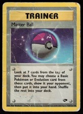 master ball pokemon card price Bulbasaur Masterball Holo (1/165) - Pokmon 151 (sv2a) The item available is listed in the Title Master Ball #116 Prices |