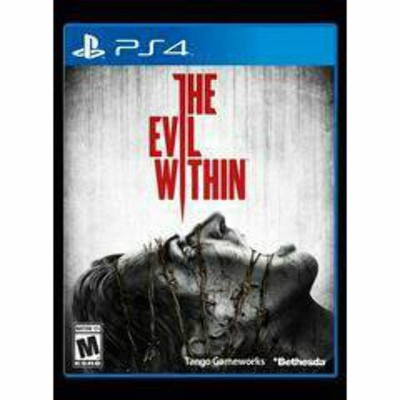The Evil Within - PlayStation 4