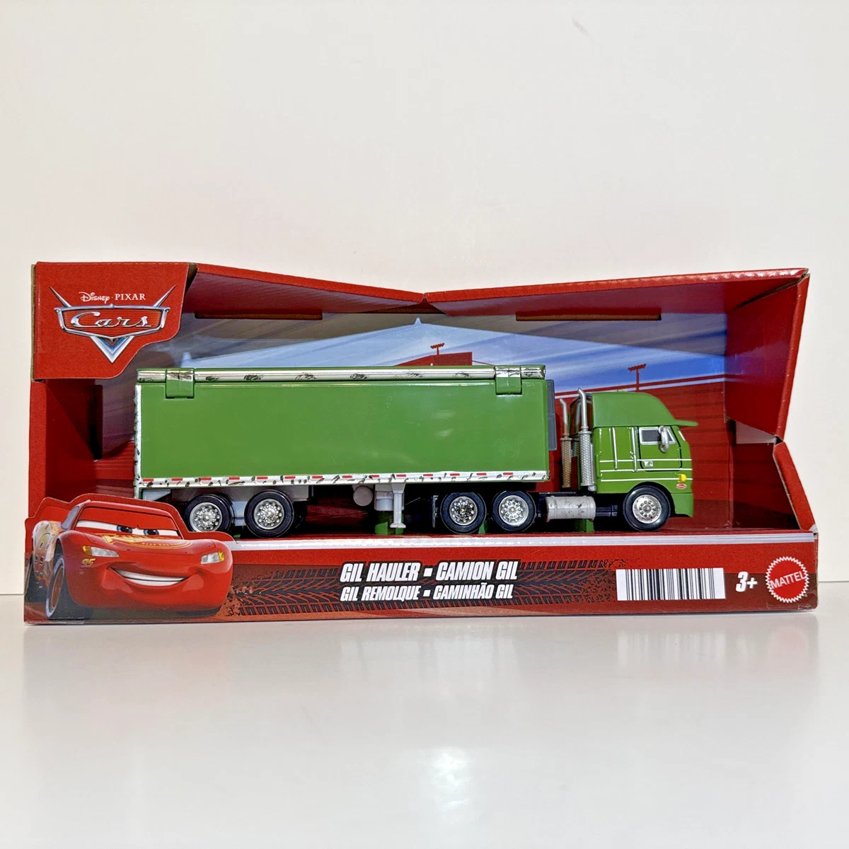 Disney Pixar Cars Diecast & Toy Peterbilt 1:55 Scale for sale | eBay