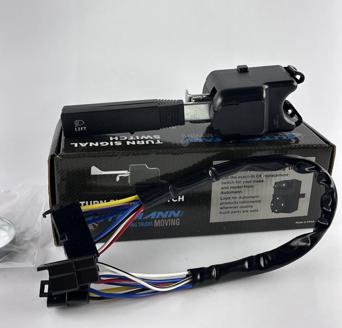 Automann Turn Signal for Kenworth Part# K3012953, TL3020, 577.59003 photo 2