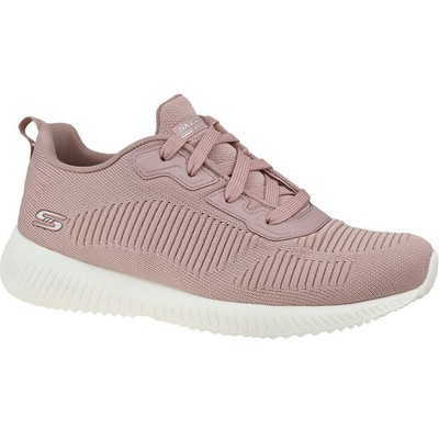 Schuhe Universal Damen Skechers Bobs Squad 32504BLSH Rosa