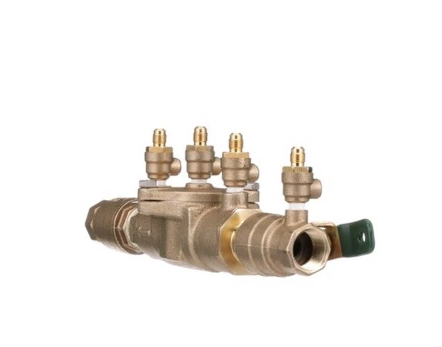 Válvula de retención Watts 007M3QT-3/4 Foto 2 de 2