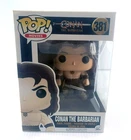 Funko POP Movies Conan the Barbarian Conan 381 Vinyl Figure