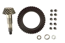 Spicer 2002566-5 Gear Set DANA S44-3.54 24SPL Pinion OE 29SPL Must Change Flange