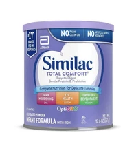 Lot Of 3- Similac Total Comfort Infant Formula 12.6oz Exp 10April2026 (FREE SHIP