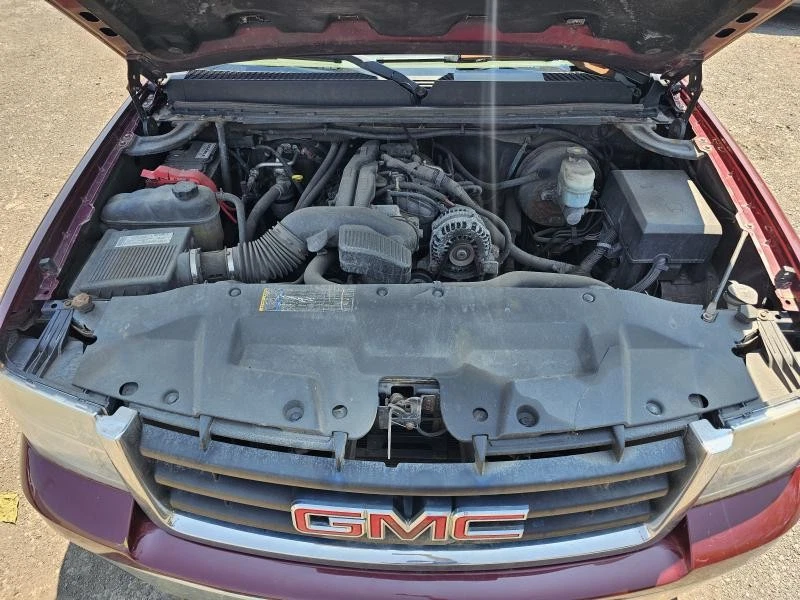 Motor Soplador GMC SIERRA 1500 03 04 05 06 07 08 09 10 11 12 13 Foto 4 de 4