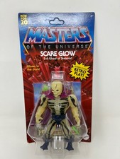 Masters of the Universe Origins Scare Glow 5.5-in Action Figure  Battle Figure f