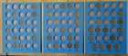 37 Coin Partial Set 1909-1940 LINCOLN WHEAT CENT Book Album WHITMAN FOLDER