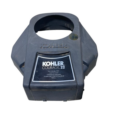 #ad #ad 22HP Kohler Courage SV715 0016 blower housing $132.00