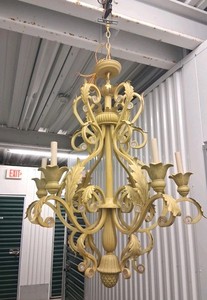 Large Chandelieres For Florida Room Or Beach House