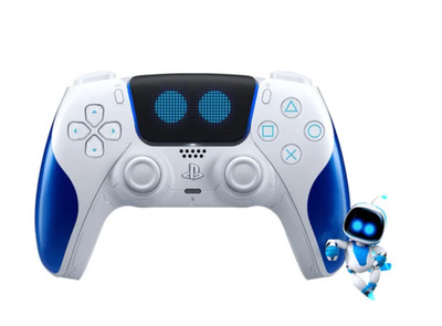 DualSense  Wireless Controller   ASTRO BOT  Joyful Limited Edition