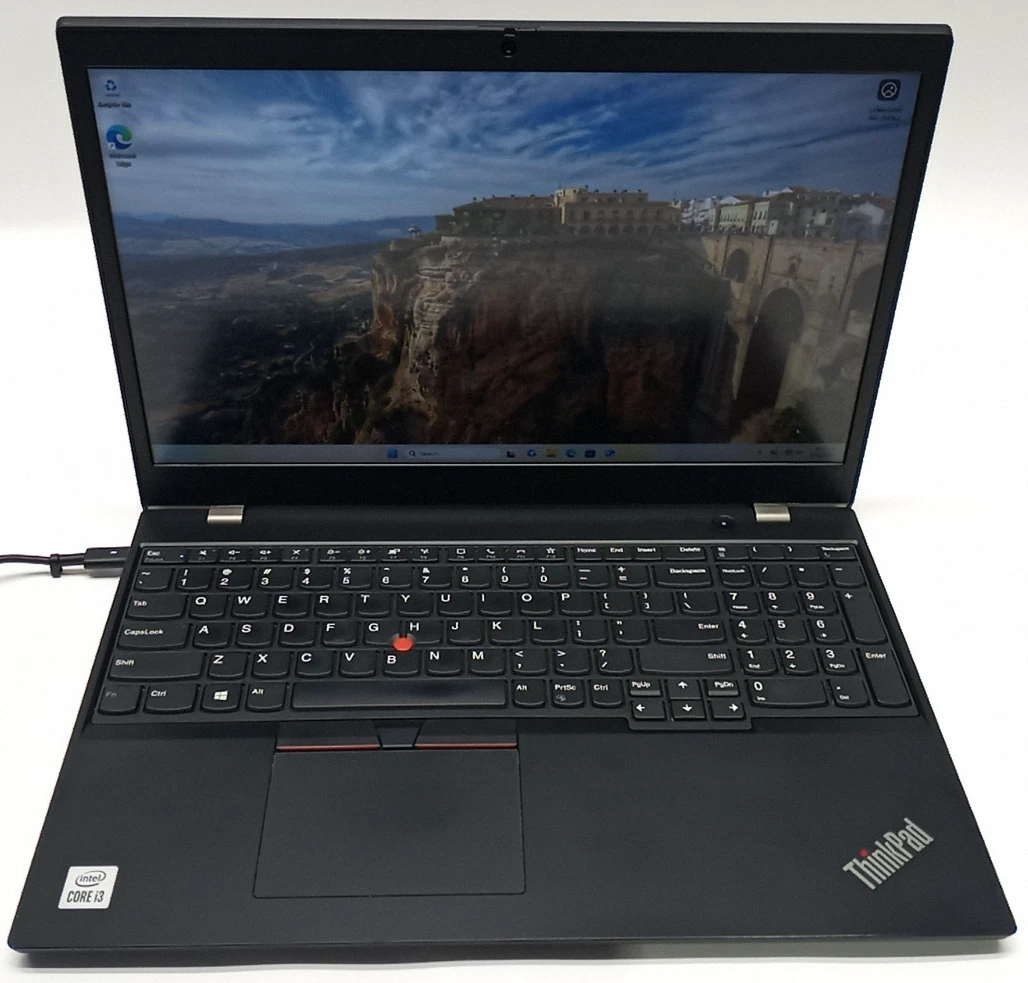 第8世代　Core i3 ThinkPad 16GB／256GB 15.6インチ Lenovo Intel Core i3 8th Gen. PC Laptops & Netbooks 15-15.9 in