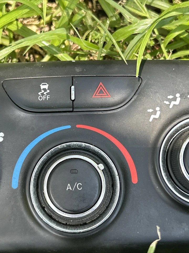 Heater A/c Control DODGE DART 13 14 15 16 1TQ77DX9AD - Изображение 3 из 4