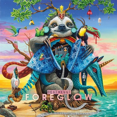 DEGIHEUGI - Foreglow 