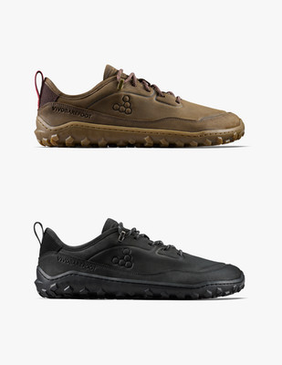 Vivobarefoot Men's Tracker Leather AT Low II - (ALL COLORS/SIZES) - NEW  