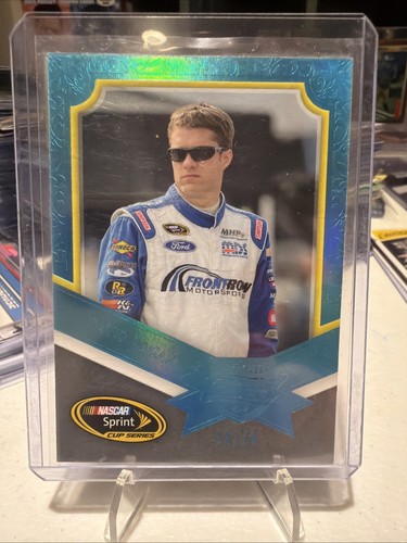 2012 Press Pass Fanfare David Ragan #36 Blue /20 | eBay