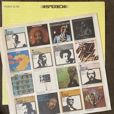 JOHN COLTRANE & DON CHERRY The Avant-Garde - Late 60s Press