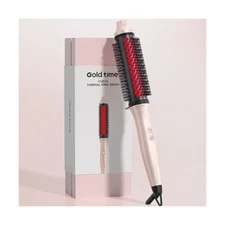 Infrared Thermal Brush, 1.65 inch Heated Round Brush for Blowout Lo... Fast Ship