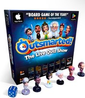Outsmarted - The Live Quiz Show Board Game | Kids, Teens & Adults | The Ultimate