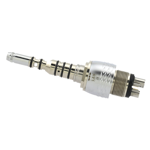 Acoplamiento de pieza de mano dental COXO LED 6 orificios KAVO Multiflex NSK Phatelus - Imagen 29 de 60