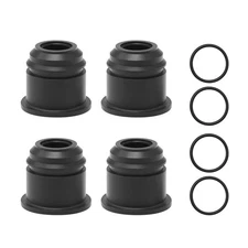 4X Fuel Injector Nozzle Holder Spacer Replacement for Toyota Tacoma 4runner T100