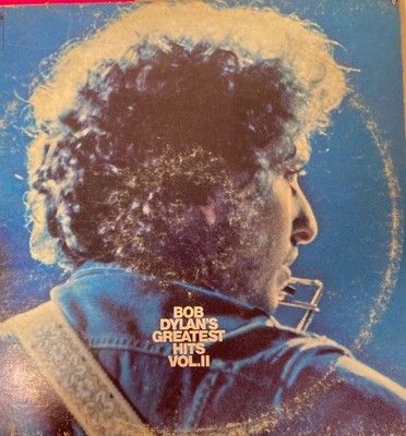 Bob Dylan's Greatest Hits Volume II Vintage 1971 Dbl Album Columbia VG+