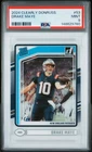 2024 PANINI CLEARLY DONRUSS #53 DRAKE MAYE ROOKIE RC PSA 9