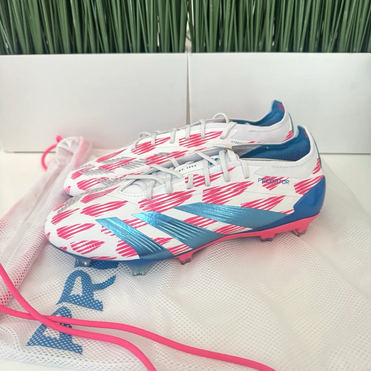 Las mejores ofertas en adidas Predator Elite FG Reemergence Pack