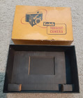 VTG Kodak Empty Box - Tourist Camera - No 18 - made in NY - Yellow and Black Box — photo 6