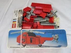 Vintage LEGO Rescue Helicopter 480, 100% Complete with Box and Instructions