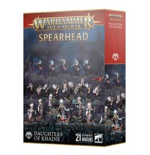Warhammer Age of Sigmar - Spearhead - Daughters of Khaine - NEW IN BOX 70-12