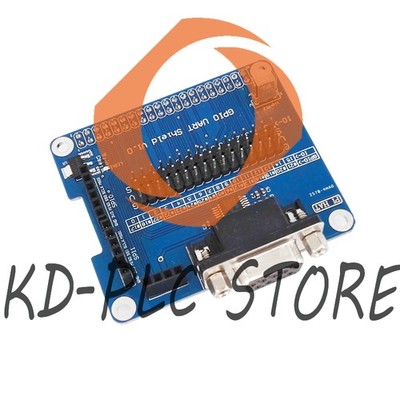GPIO UART Expansion Board Module Raspberry Pi 3B/2B/B + 40 Pin/2SPI/1I2C/RS232