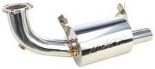 MBRP Trail Performance Slip On Exhaust Arctic Cat ZR 9000 14-16