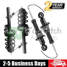 4X Front & Rear Shock Struts Assys w/Electric Fit Acura MDX 2017- #06521TRX305