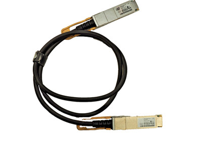 CISCO QSFP-H40G-CU1M 37-1322-03 40GbE 1M Passive Copper Direct Attach Cable