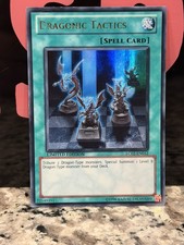 Dragonic Tactics LC02-EN012 Legendary Collection 2: The Duel Academy Years...