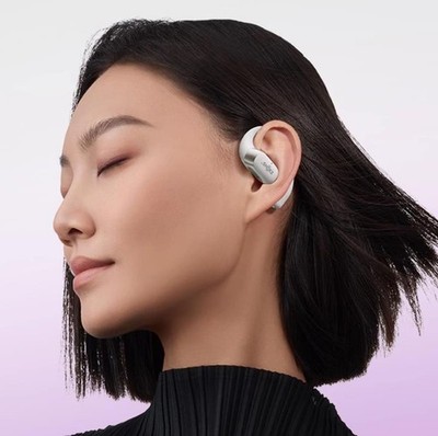 Shokz OpenFit 2+ T921 Earphone Ear-hook Wireless Sports Bluetooth