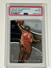 Ultimate LeBron James Rookie Cards Gallery, Checklist and Hot List 65