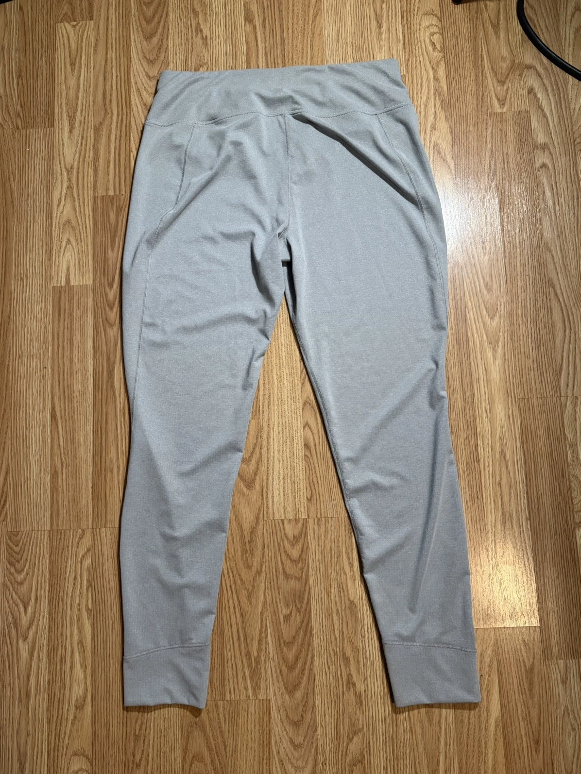 Women’s Patagonia Capilene Midweight Baselayer Bottoms Polartec Pants Size L