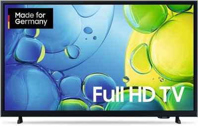 Samsung GU32F6079FUXZG 32  Full HD Smart TV Tizen Schwarz 2025 Fernseher